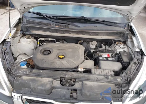 2012 Kia Soul + из США, поврежденный, VIN KNDJT2A69C7440255